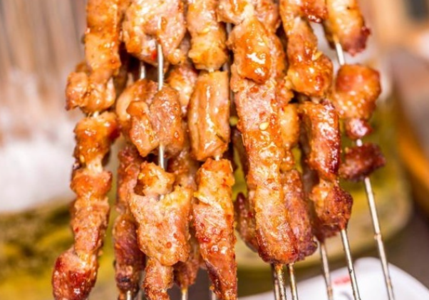 韩千炉韩式自助烤肉