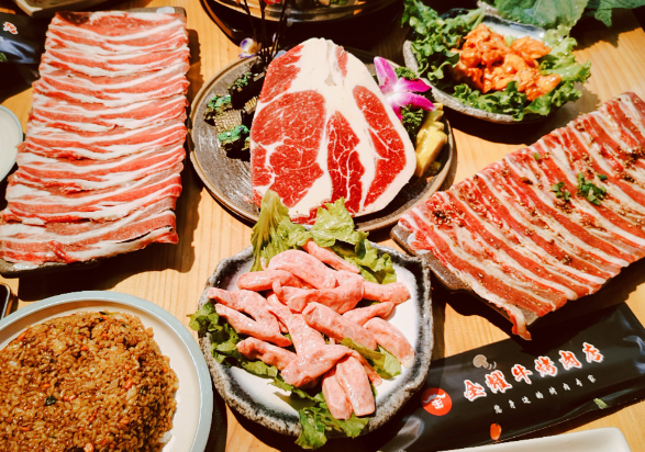 胡同里韩式烤肉