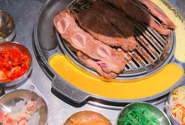 大草原盾牌烤肉