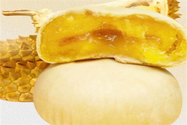 猫王榴莲饼