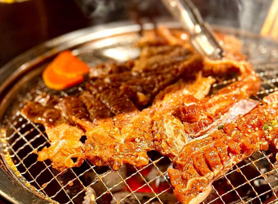 牛犇炭火烤肉
