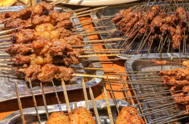 韩千炉韩式自助烤肉
