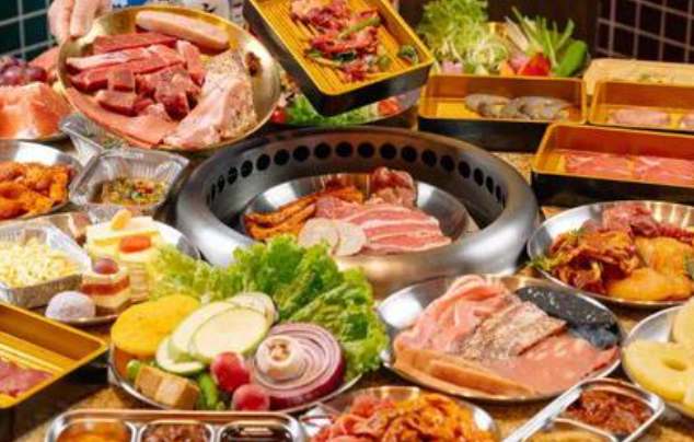 狂浪烤肉