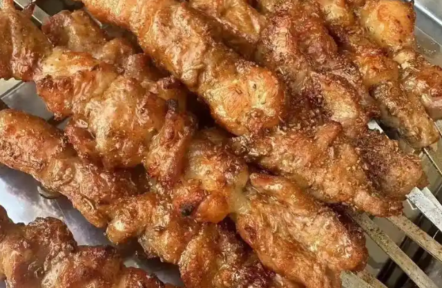 明哲家烤肉