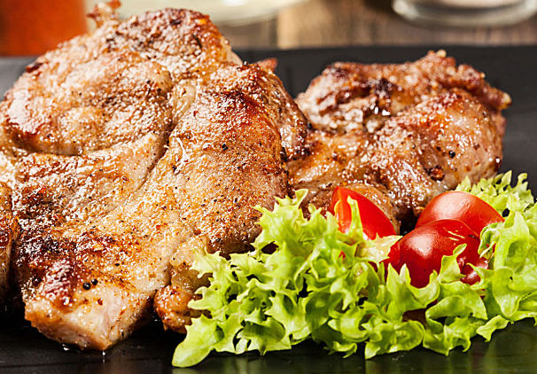 极灸烤肉