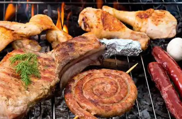 狐十八烤肉