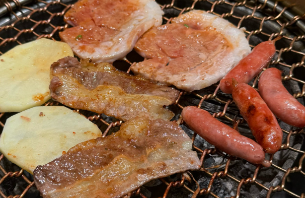 胡同里韩式烤肉