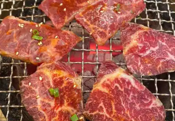 蒙古烤肉