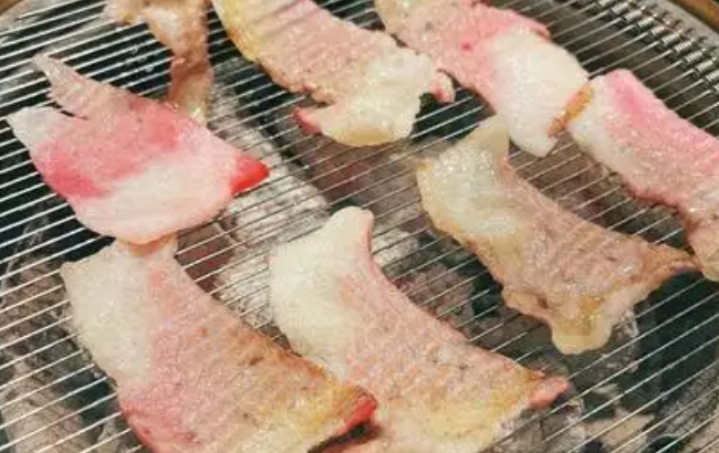 政清坤烤肉拌饭