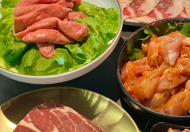 泡菜妈咪石板烤肉