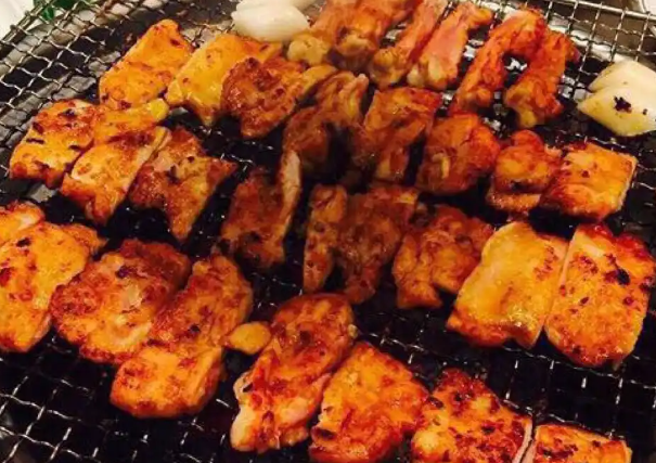 蒙古烤肉