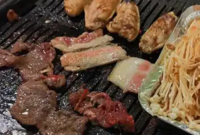 比尔烤肉
