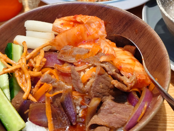 资食青年擂椒拌饭