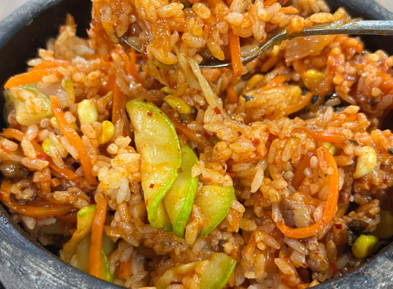 本粥拌饭