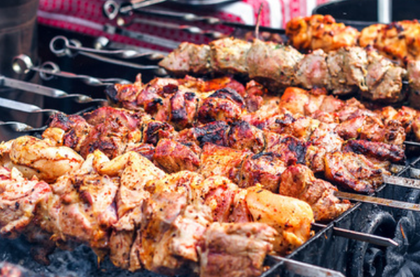 韩味宫烤肉