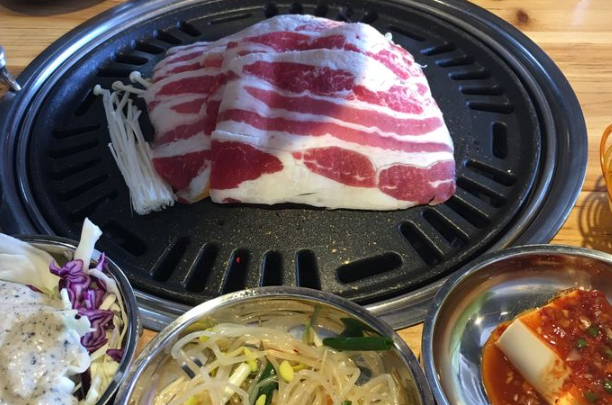 正德源烤肉