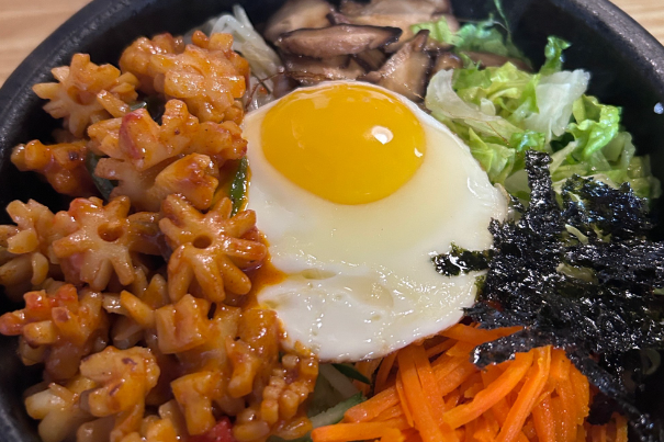 韩村石锅拌饭