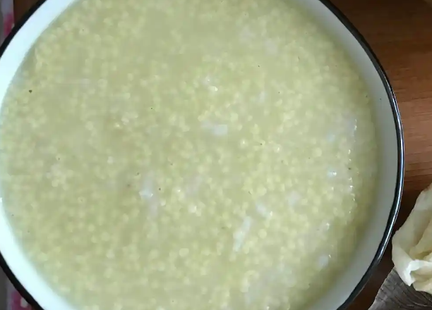 陪我喝粥