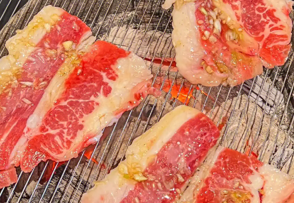 陈记碳烤肉