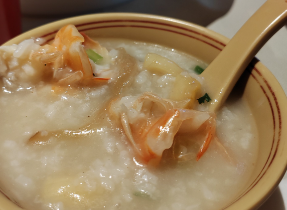 潮汕砂锅粥