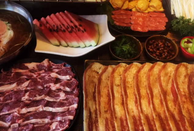 柳飘飘烤肉