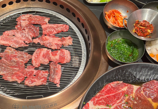 丰茂烤肉