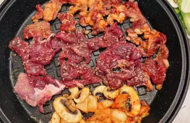 丰茂烤肉