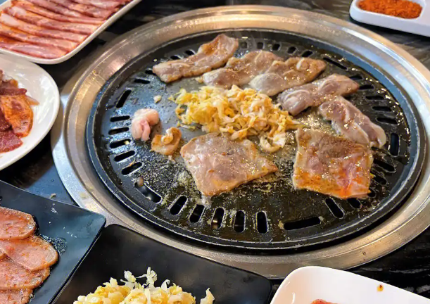 古新烤肉