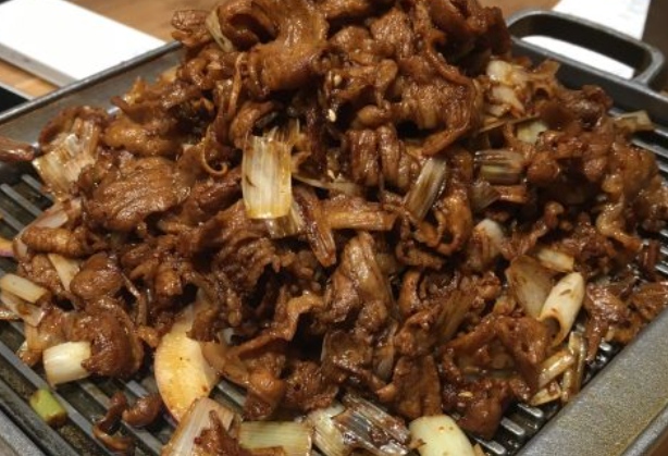 万兴佳烤肉
