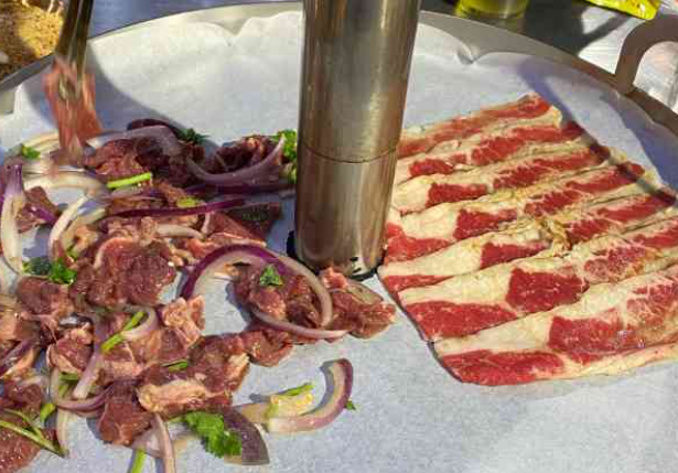 金诺郎韩式烤肉