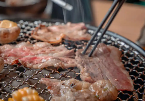 牛太郎自助烤肉