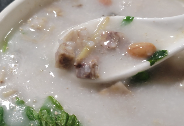 潮汕砂锅粥