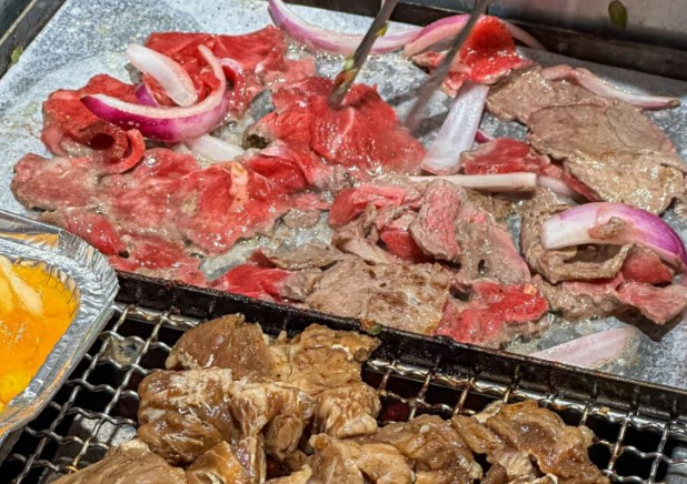 鲁班炭火烤肉