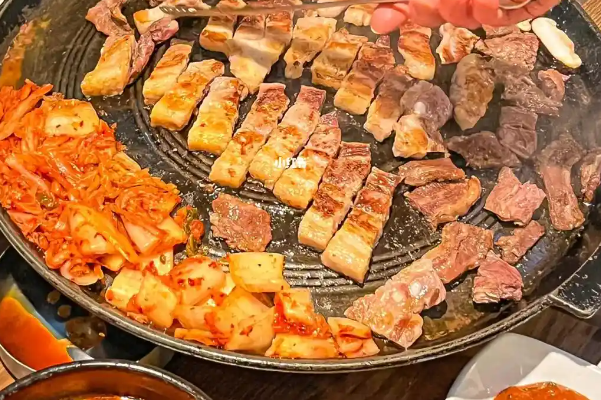 大草原烤肉坊