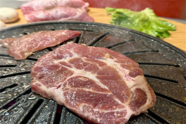 韩膳阁韩国烤肉