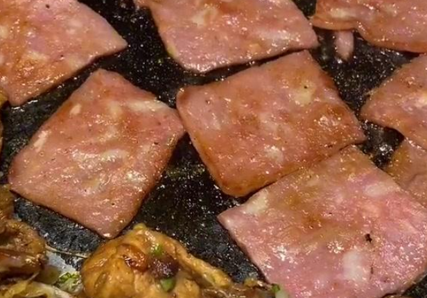 韩山城石板煎肉