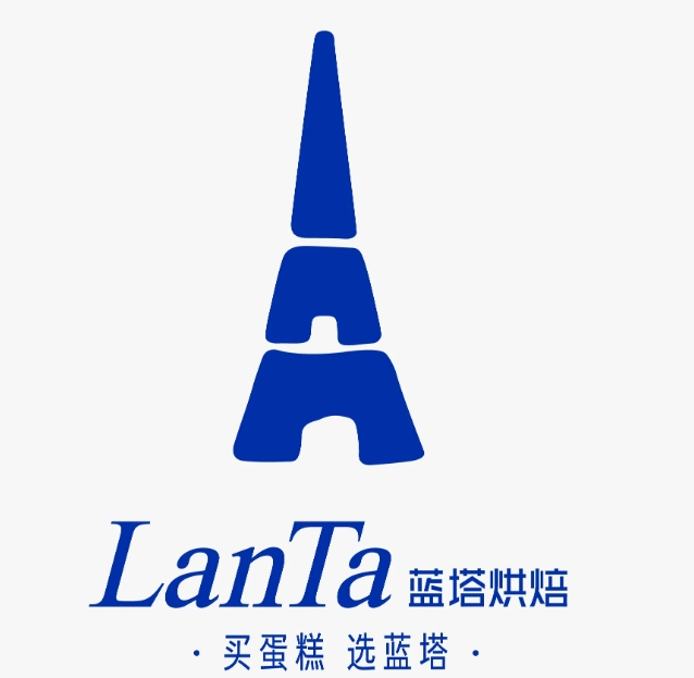 蓝塔蛋糕