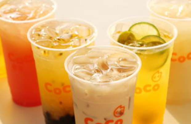 CoCo都可茶饮