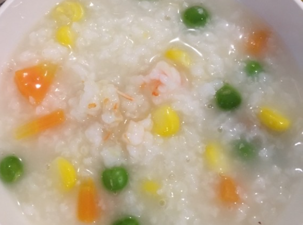 金米粥