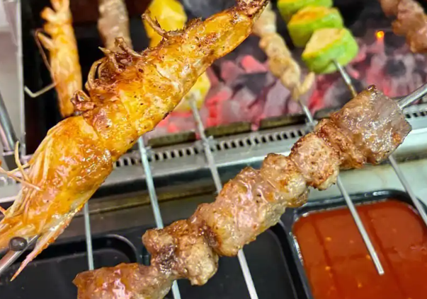 牛太郎自助烤肉