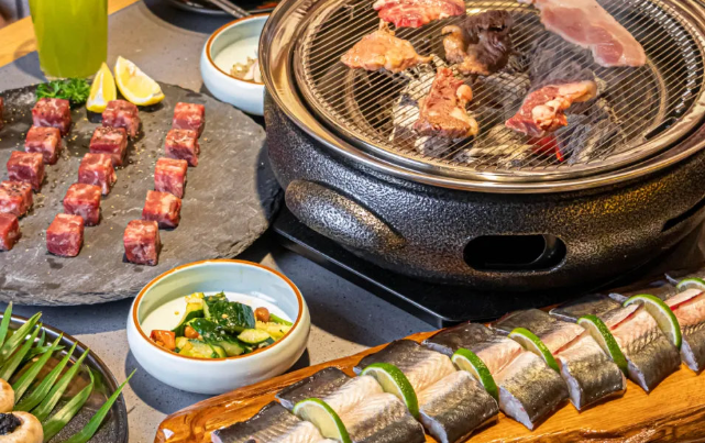 古新烤肉