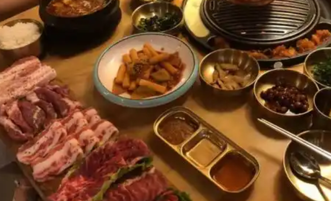 大草原烤肉坊
