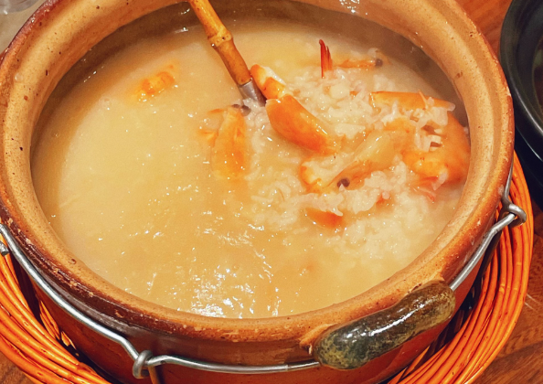 潮汕砂锅粥