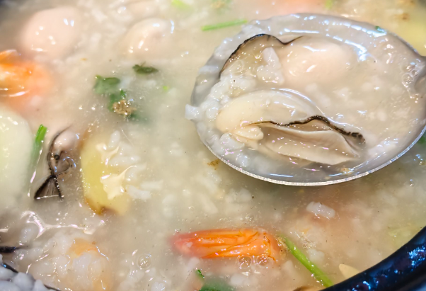 寻蘇味粥