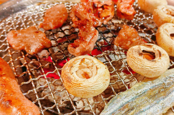 蒙祥原烤肉