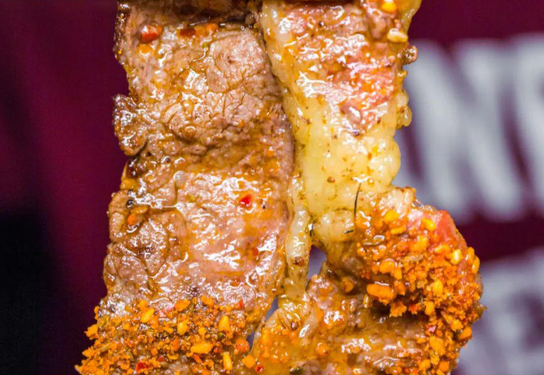 就恰烤肉