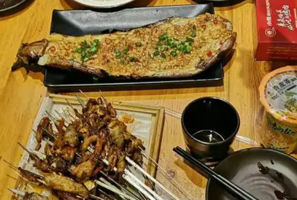 欧巴乐韩国烤肉