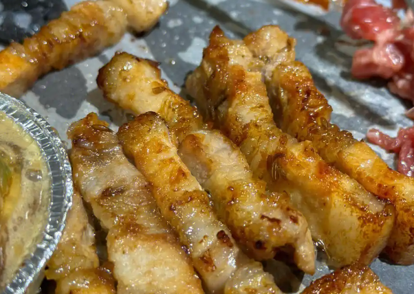 欧巴乐韩国烤肉