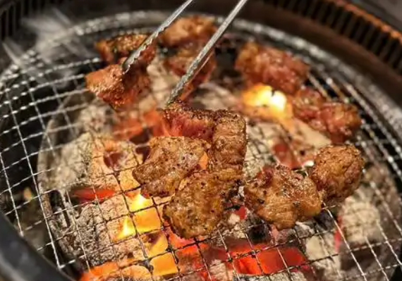 蒙祥原烤肉