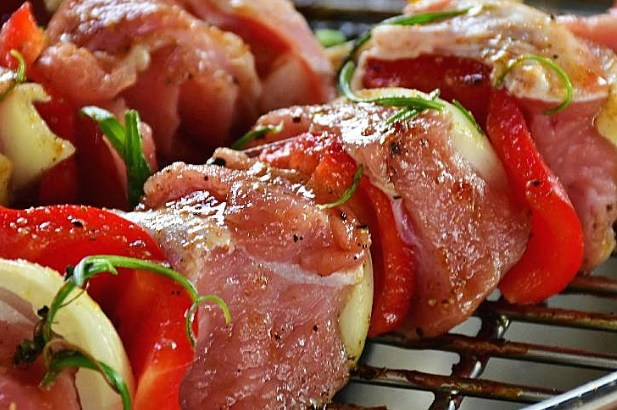 山炮烤牛肉